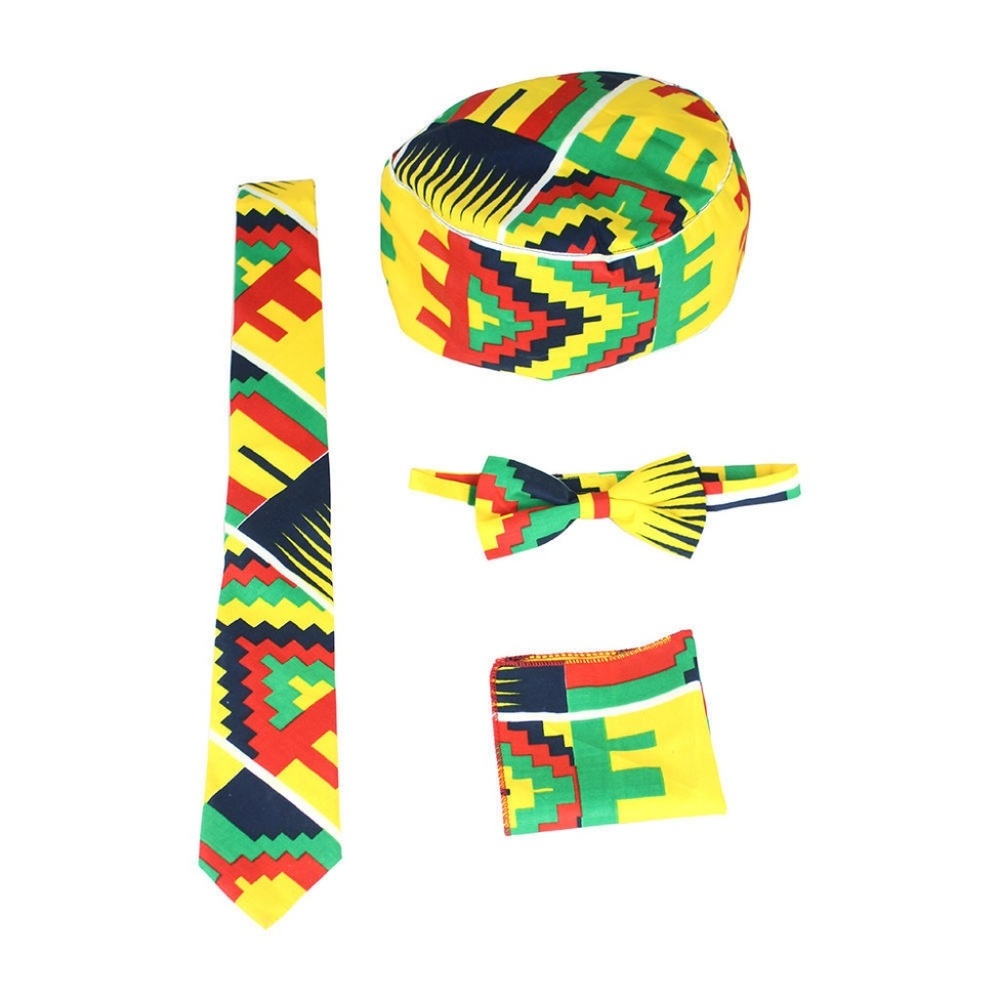 Kente Accessory Set